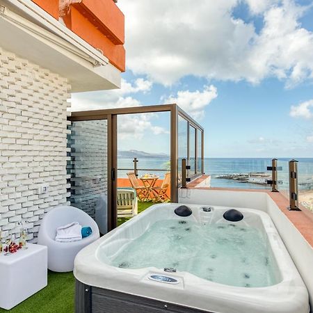 Relax Over The Sea Лас-Пальмас-де-Гран-Канария Экстерьер фото
